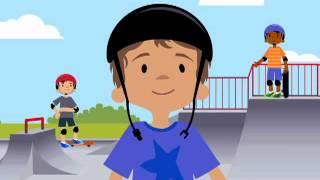 Skateboarding and Bike Helmet Safety Tips