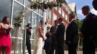 Brian & Shannah Wedding 2014