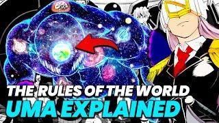 What are UMAs? | Rules Imposed by God | Undead Unluck UMA Explained