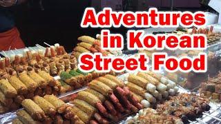 Adventures In Korean Street Food