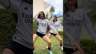 Celebration of Virnisus Junior #madridbarcelona #football #footballshorts #duet #shortvideo #ballons