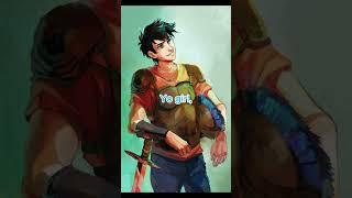 Writing on walls but with pjo  #heroesofolympus  #pjo #percyjacksonedits #percyjacksonbooks