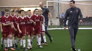 United Soccer Coaches Conference - Liverpool Attacking