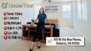 House Tour: What house can you get within $800,000 in greater Los Angeles area? Affordable House