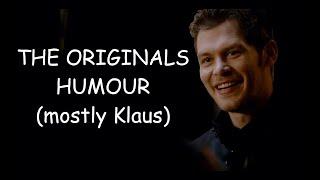 The Originals Humour