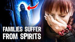 Families suffer from spirits – PSYCHIC INVESTIGATIONS | Paranormal | Scary