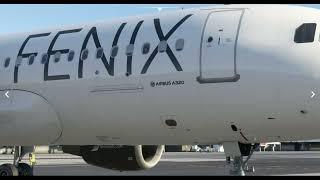 [MSFS] Он вышел! Самолет от компании FENIX Airbus A320!