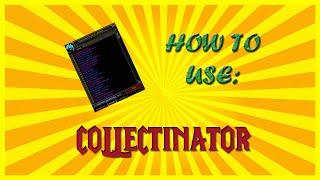 JuniorDeBoss Shows off Collectinator an Addon for World of Warcraft