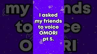 When Voice Actors play Omori #shorts