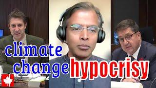 Stop with this APOCALYPTIC stuff! Famed prof exposes climate change hypocrisy & virtue-signalling