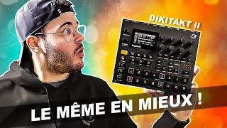 Le DIGITAKT 2 : pourquoi il est 10 FOIS MIEUX