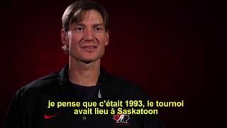 Souvenirs du CMJ – Jay Bouwmeester