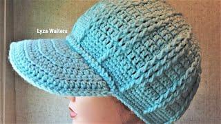 Crochet Stylish Ribbed Hat Part 2 | Hat Body Tutorial