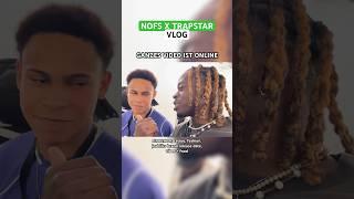 #nofs #trapstar pop up vlog #streetwear #fashion #danielslump #joshiiks #viralvideo #fitoftheday