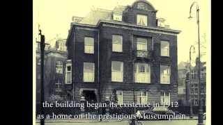 The Building's History - why we did an HSR