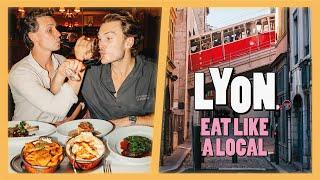 48 HOURS IN LYON ft. Classic French Restaurants, Wine Bars & Secret Spots