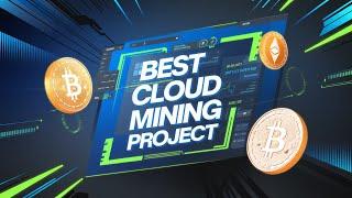 The BEST Cloud Mining Project in 2025