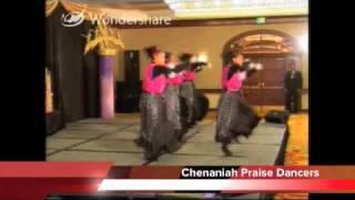 Chenaniah Praise Dancers Official "Stand Out"