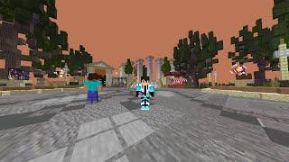 MINECARFT MCPE NETHERGAMES BEDWARS SQUADS