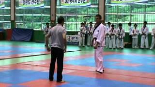 All Korea Hapkido Festival - Master Alexander Semenov