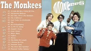 Best Rock Songs of The Monkees Playlist | The Monkees Greatest Hits Full Album 2021