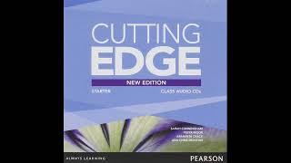 New Cutting Edge Starter Student Course Book Audio CD 1 Unit 4