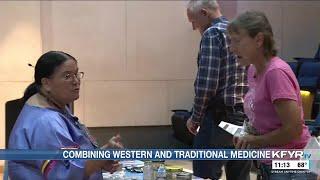 North Dakotans learn about traditional Indigenous medicine at the Heritage Center