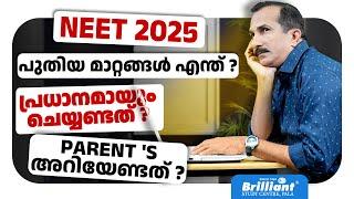 New changes in NEET 2025—what you need to know and do next! | Chat with Sivan Sir | Epi:127