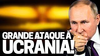 Putin: “Grande ataque contra Ucrânia” - Oreshnik serão usados! Israel destrói força militar Síria!