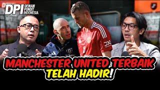 ⁠MANCHESTER UNITED TERBAIK TELAH HADIR!