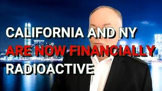 California And NY Are Now Financially Radioactive | John Arc Show