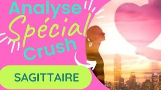  SAGITTAIRE ~ VOUS ÊTES EXACTEMENT LES MÊMES! SPÉCIAL CRUSH. #sagittarius  #tarot #nany