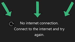 Fix capcut no internet connection connect to the internet and try again | Problem Solved