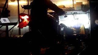 Stiege 2009 Z1000 vom Fritzla aufm Prüfstand