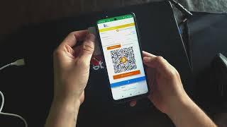 Offline Lightning Network payment from a NFC card thanks to BTCpay's LNURL NFC Support plugin