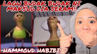 LAGU VIRAL KANAK KANAK NI MAKSUDNYA SERAM‼️HAMMOOD HABIBI?!