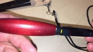 Mora Classic 1/0 Update w/ close up