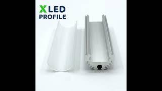 led profile aluminium wholesale china chinese factory manufacturer#light #ledlights #cabinet