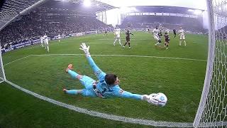 Impossible Goalkeeper Saves 2025