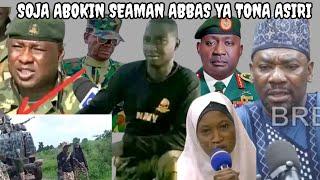 ABUN MAMAKI! YANZU YANZU SOJA ABOKIN SEAMAN ABBAS YA CIRE TSORO YA FITO YA TONA ASIRI