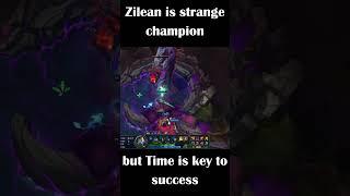 Time is key to success - #leagueoflegends #gaming #games #shorts #short