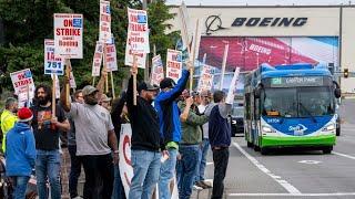 IAM 751 President Wants Boeing Strike Resolved Quickly