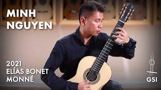 Domenico Scarlatti's "Sonata, K. 209" performed by Minh Nguyen on a 2021 Elias Bonet