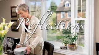 Simonton Reflections 5500 Replacement Vinyl Windows and Doors