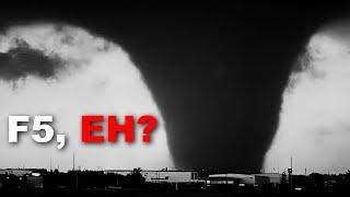 Canada’s Infamous Tornadoes