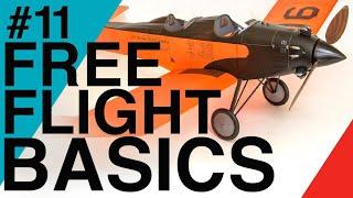 Free-Flight Basics #11 - Making Props From a Cheese Container...