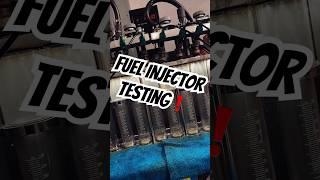 OEM 4Runner Fuel Injectors Serviced #automobile #e85 #fuelinjector