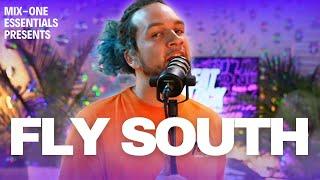 Fly South Performs "No Fronts" Live In The Studio W/ Zay Cartier