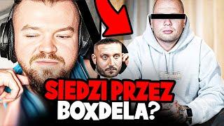 WARDĘGA O ZDRADZENIU BUDDY PRZEZ BOXDELA