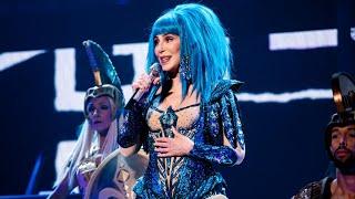 Cher - Strong Enough (Here We Go Again Tour)